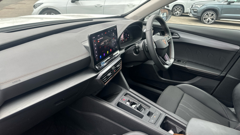 CUPRA Formentor 1.5 TSI 150 V1 5dr DSG Petrol Estate